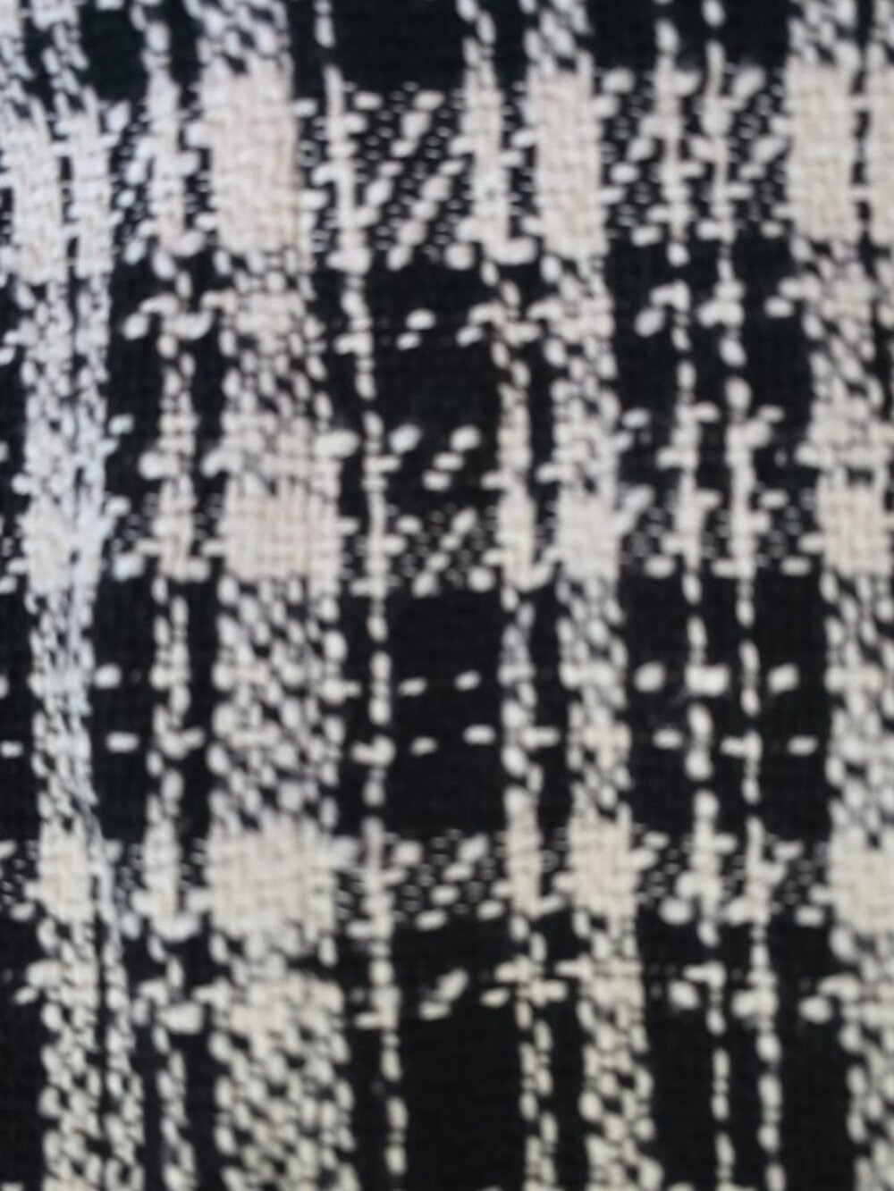 Zara Tweed skirt Large - Picture 6 of 8
